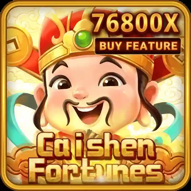 Trò chơi Caishen Fortunes tại winvn88